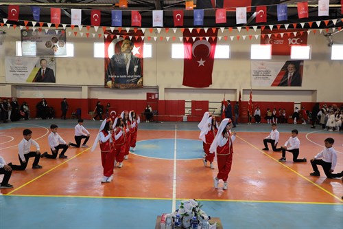 23 Nisan Ulusal Egemenlik ve Çocuk Bayramı Programı